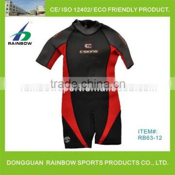 Neoprene kids swimming wetsuit 2015 new product