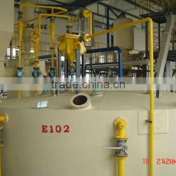 Huaxian Xinfeng 2013 new technology 40 T/D Peanut Oil Solvent Extraction machine