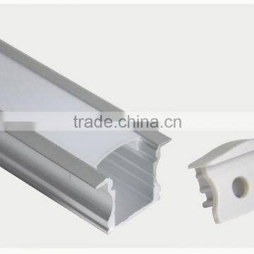 Recessed Aluminum Profile Will Not See LED spot TED001P082