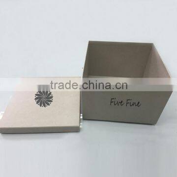 High quality flower box for packaging