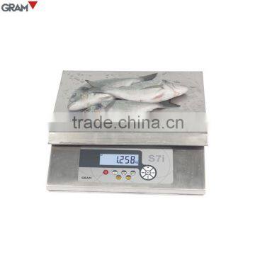 15KG Waterproof Digital Digital Counting Scale Used in Humid Environments photo-2