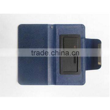 Universal Slide Flip Leather Phone Cover Case for Jiayu S3 G5s F2 G4 2 3 4 5 6 7 photo-6