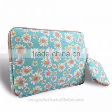 2016 Canvas Sleeve With Bag For Macbook/Laptop Air Pro Retina 13";manufacturers Sleeve For Ipad Macbook Air Pro 9.7/11/12/13/15" photo-6