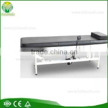 CE Approved Adjustable Height Hospital Electric Examination Table for Patient Use