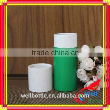 Paper Tube Packaging for Glass Dropper Bottle Hot Sale With Kraft Paper Tube