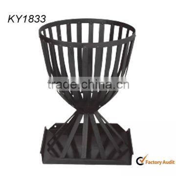 Cheaper german outdoor fire basket