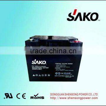 gel 12v40ah deep cycle lead acid battery