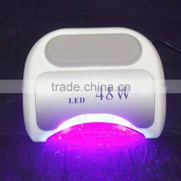 Prefessional Led Nail uv Lamp Gel 48W Nail Light Dryer