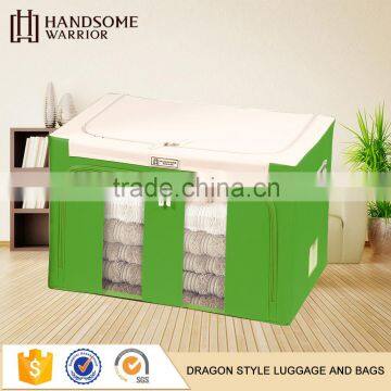 New Design Colorful Clothes Storage Organizer / Kids Toy Storage Box photo-4