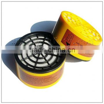 gas mask respirator cartridge with CE