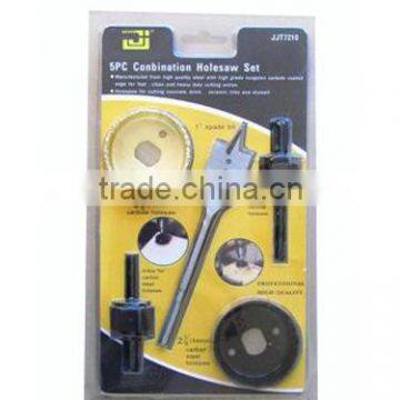 hole saw kit