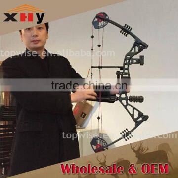 China hunting Compound Bow 35-60lbs Draw archery bow for sale