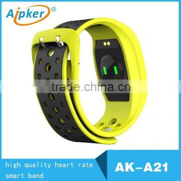 2015 health sport band heart rate smart band