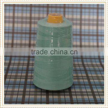 China 100% Spun Polyester Yarn for Sewing Thread 40/2 5000yards/meters photo-2