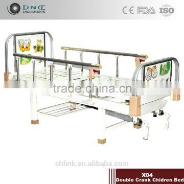 china X04 Double Crank Chidren Bed