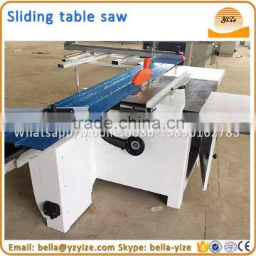 Sliding table saw,precision sliding table panel saw,woodworking sliding table saw