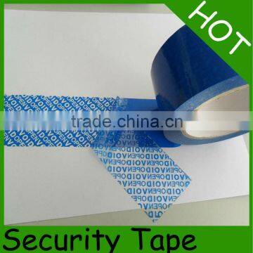 High Quality warranty void tape