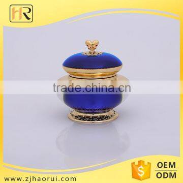 Professional Plastic Jar Clear Cosmetic Jar 50g for Face Cream Packaging photo-3