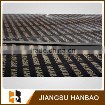 Hanbao High Quality Film Faced Plywood photo-4