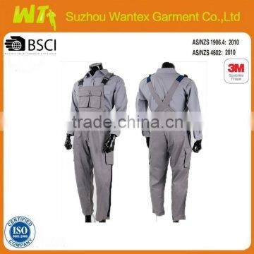 cheap hot sale new design bulk working coverall life reflective men workwear for men