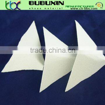 shoe toe puff material 1.0MM Nonwoven chemical sheet toe puff sheet shoes upper and counter