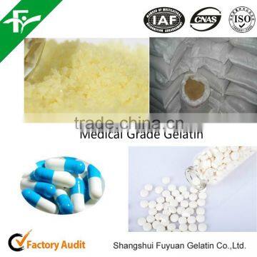 Medical Gelatin Used for Empty Hard Capsule photo-2
