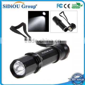 5w super bright led flashlight led mini flashlight torch