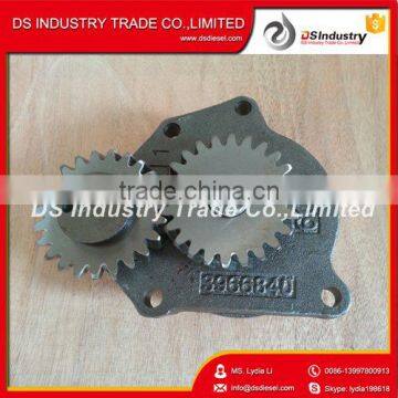 Cars Spare Parts 6CT for diesel engine3966840 Oil Pump