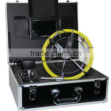 Pipe Inspection Camera System 710DKC Fiberglass Diameter