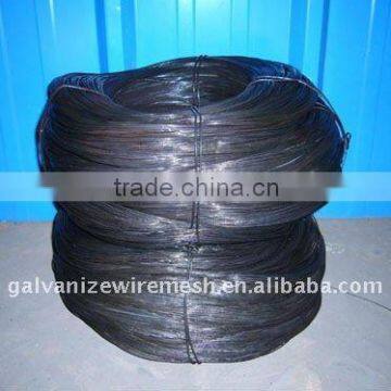 bwg 18 gauge black annealed tie wire