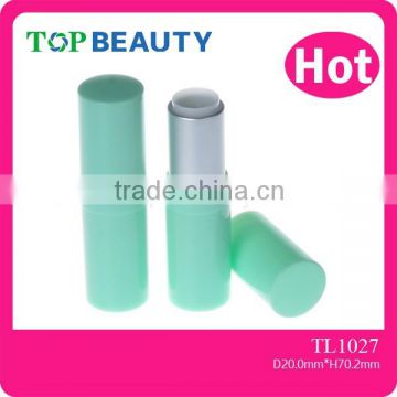 TL1027- New Empty White Lipstick Case Lipstick Tube