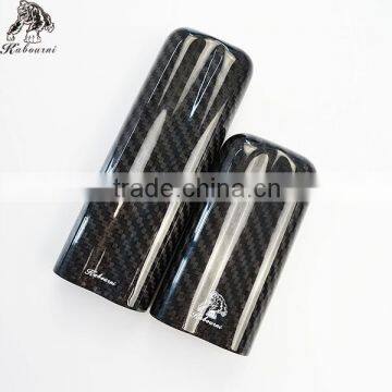 Hot-selling Portable Best Quality Travelling Pure Carbon Fiber Cigar Case Cigar Packaging for Business Man photo-5