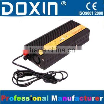 12v 220v 300w Modified sine wave dc to ac power supply inverter with UPS charger