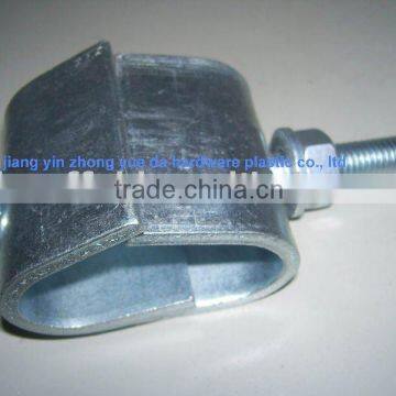 Aluminium beam universal clamp, scaffolding clip