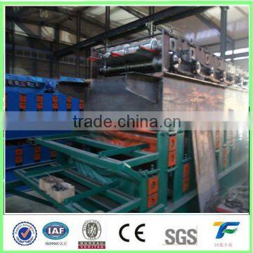 Glazed Tile Roll Forming Machine roof tile making machine price