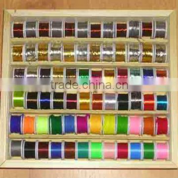 Fly Tying Thread Kit Box