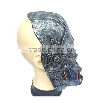 2016 New Halloween Dress up Head Latex Material Monster Mask Cosplay Props photo-2