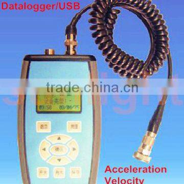 Intelligent Vibration Analyzer, Datalogger/USB VB-11