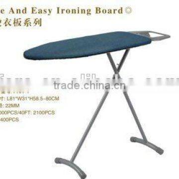 100% Cotton Cover FARO BRAND High-end Folding Ironing Board FRD-1 & Iron board & Ironing Stand