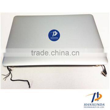 Hot Sale grade A- 2012 LCD Display Assembly for MBA 13" A1425 LCD screen assmebly