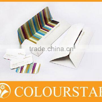 newly designed premium popular folder document envelope