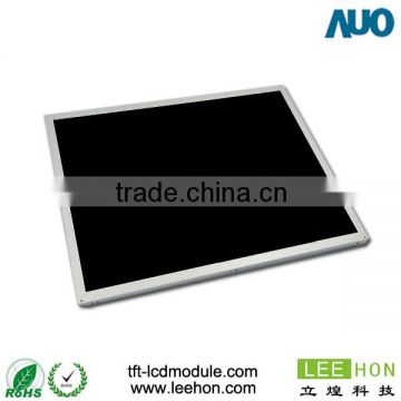 G150XTN06.0 1024x768 auo 15 inch lcd panel with 400cd/m2