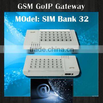 SIM Bank 32 SMB32, Auto provisioning