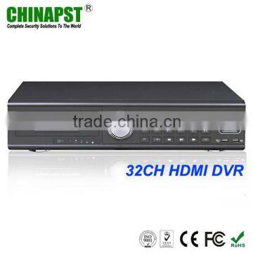32CH Real Time Multi-Language Menu CCTV Surveillance System CCTV DVR Kit PST-DVR032H