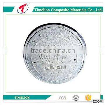 Plastic Raw Material Septic Tank Manhole Covers photo-2