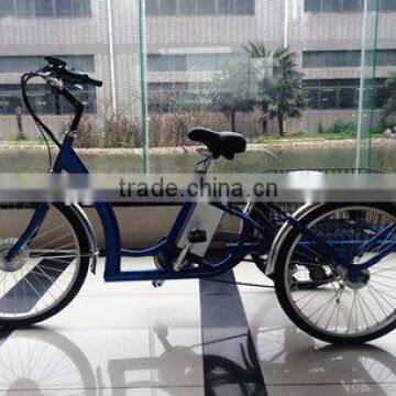 low price 3 wheel electric bicycle for sale