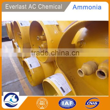 High Quality Gas Cylinder for Ammonia