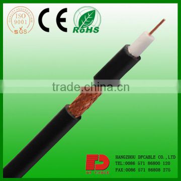 RG59 BC Quad Shield PE Foam 500m Cable Coaxial Cable Manufaturer UL