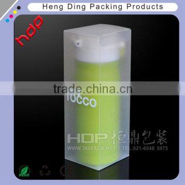 Custom Made Printed Clear Plastic Pet /pvc/pp Box Package Design photo-2