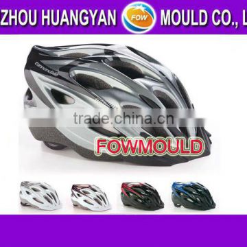 plastic open face helmet mold